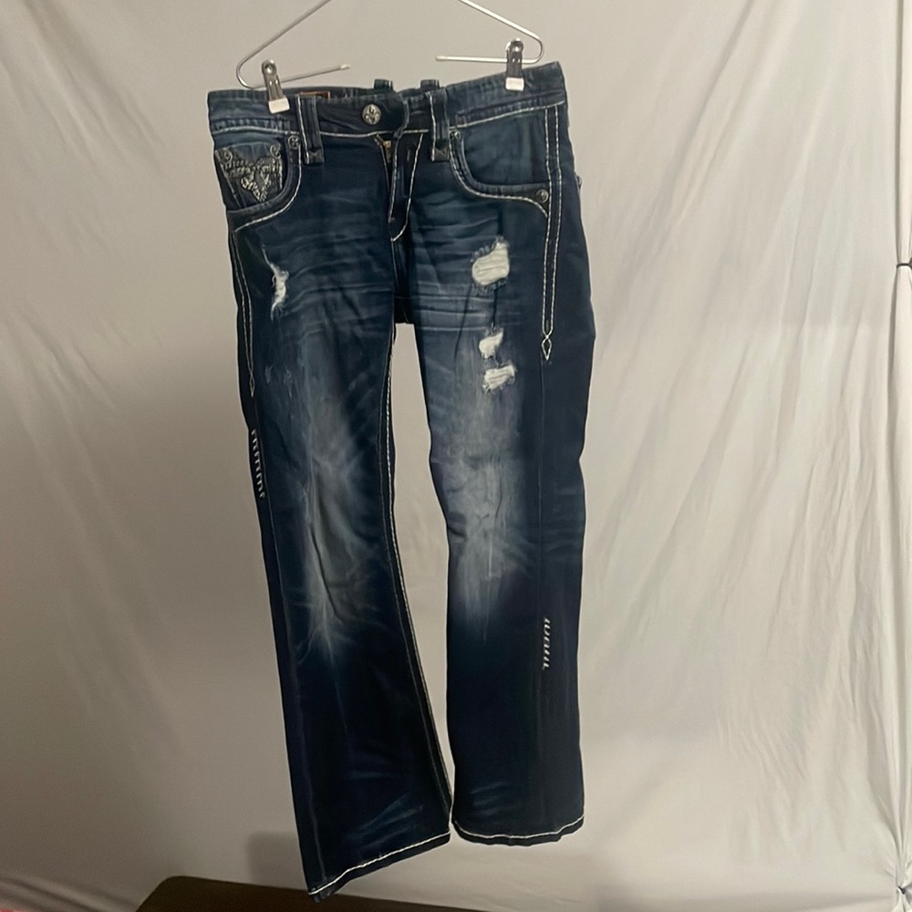 Afflication Rock Revival Jeans